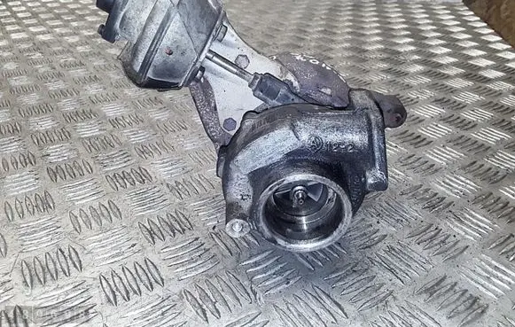 Peugeot 407 Turbo 9682778680
