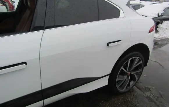 Jaguar I-Pace Rear door 