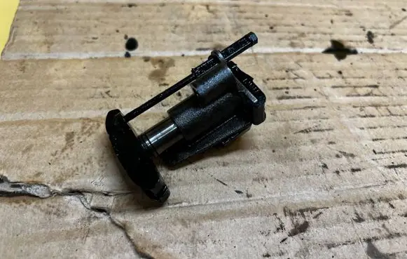 Ford Mondeo MK V Timing belt/chain tensioner 
