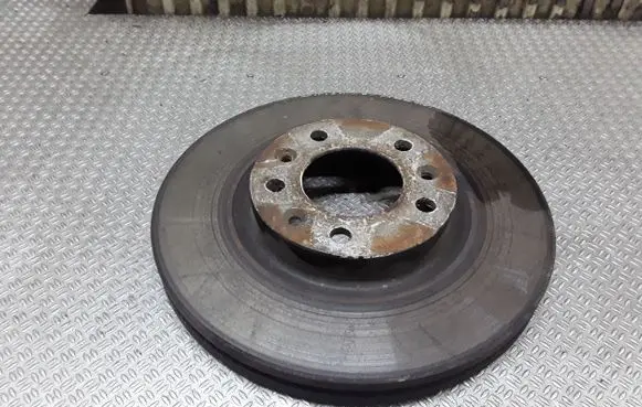 Peugeot 607 Front brake disc