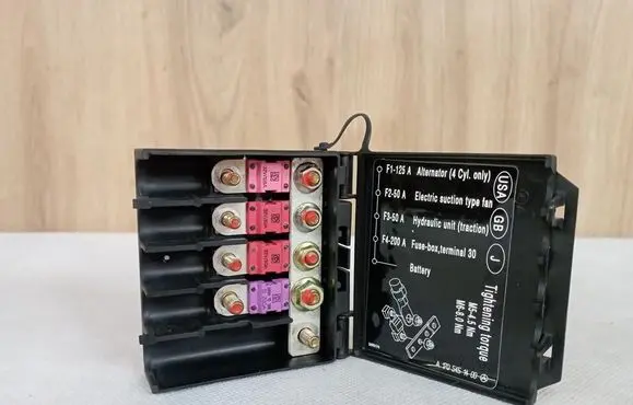Fuse module