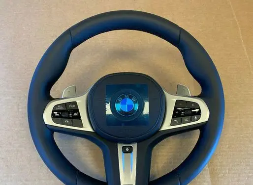 BMW X3 G01 Steering wheel 32308008181 32308094544