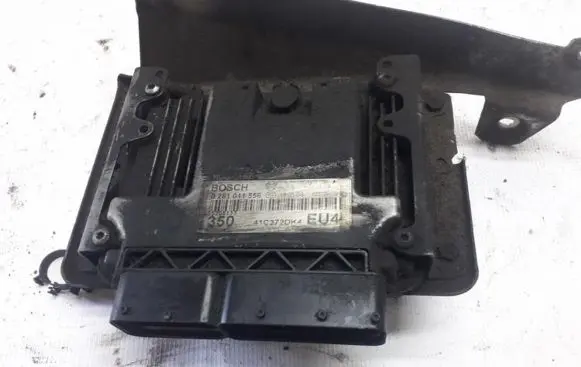 Lancia Musa Engine control unit/module 0281011556 55208133
