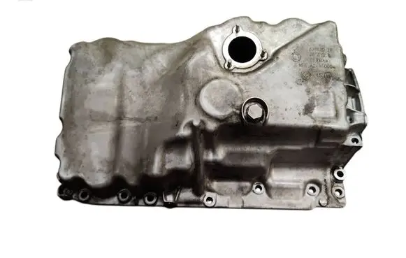 BMW 5 G30 G31 G38 Oil sump 11138513658 8513658