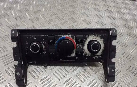 Fiat Croma Interior fan control switch 735398759