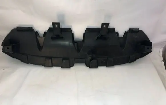 Lexus RX 450H Intercooler air guide/duct channel 5387248010