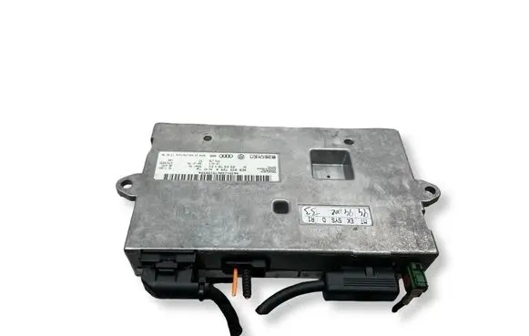 Audi A6 S6 C6 4F MMI control unit 4E0035729A 4F0910730H