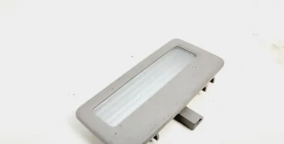 BMW 7 F01 F02 F03 F04 Rear seat light 9163766