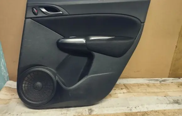 Honda Civic Rear door card panel trim 83700SMGU020BLK 83700
