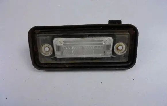 Volkswagen PASSAT B6 Number plate light 3B5943021B
