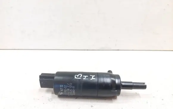 BMW X6 E71 Headlight washer pump 6712721779202 7217792 3323525