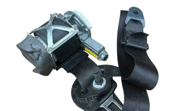 Citroen C4 Cactus Front seatbelt 98009730xx 34142151