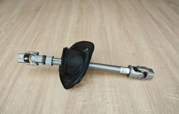Steering column universal joint