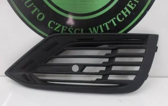 Volvo S60 Front bumper lower grill 31688827