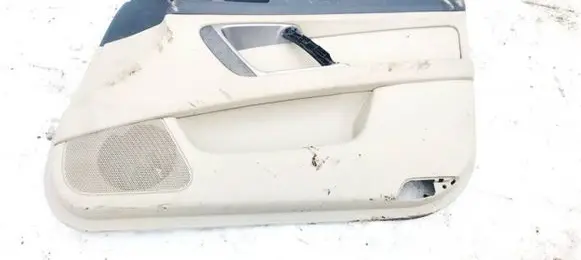 Subaru Legacy Front door card panel trim