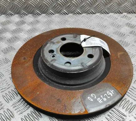 Mercedes-Benz GLE W167 Rear brake disc A1674238900