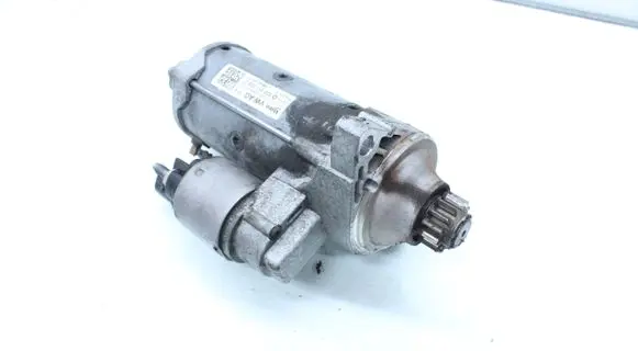 Volkswagen PASSAT B8 Starter motor 02E911022C