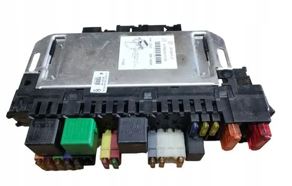 Mercedes-Benz CL C215 SAM control unit 