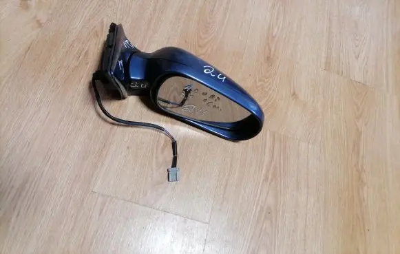Honda Accord Front door electric wing mirror 0117421 0217421