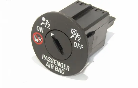 Chevrolet Orlando Passenger airbag on/off switch 13577258