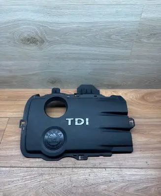 Skoda Roomster (5J) Engine cover (trim) 045103967 045103967B