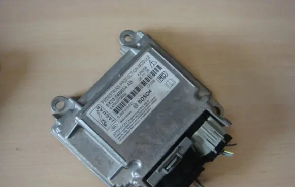 Jaguar XF X250 Airbag control unit/module 8X2314B654AB