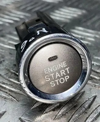Lexus IS 220D-250-350 Engine start stop button switch TMIMB1