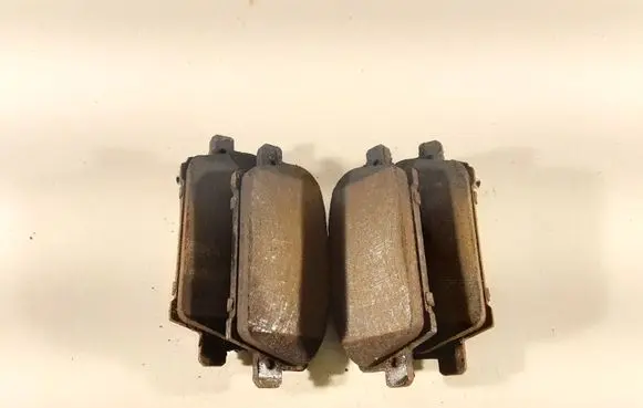 Honda Civic Brake pads (front) 