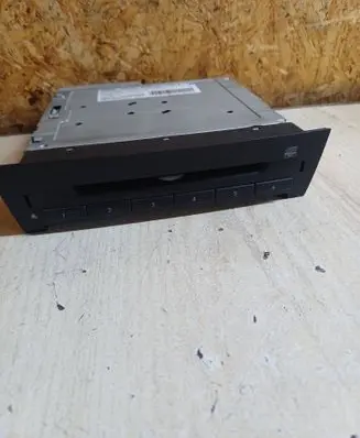 Saab 9-3 Ver2 CD/DVD changer 12799475 00009983