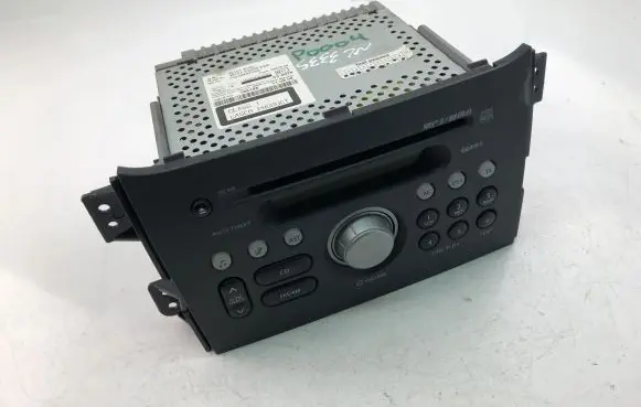 Opel Agila B Radio/CD/DVD/GPS head unit 3910151K0