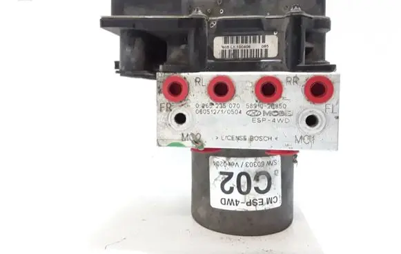 Hyundai Santa Fe ABS Pump 589102B850 0265235070