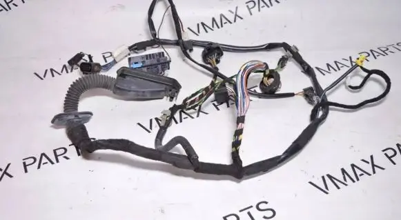 Porsche 911 996 Left interior wiring harness 99661263402 99661263004 99661263005