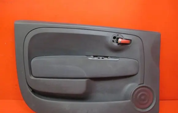 Fiat 500 Door card panel trim set 7354682010