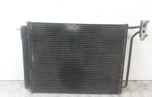 BMW X5 E53 A/C cooling radiator (condenser) 6914216