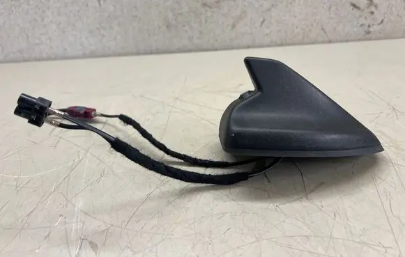 Aerial GPS antenna