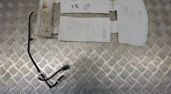 Nissan Juke I F15 Seat heating element 2037878S07 2037878
