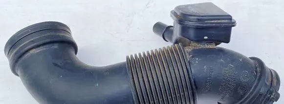Opel Astra K Intercooler hose/pipe