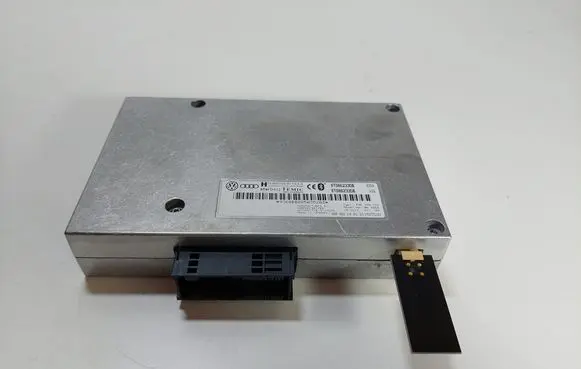 Audi A5 8T 8F Bluetooth control unit module 8T0862335B