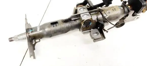 Toyota Avensis T250 Steering wheel axle