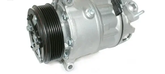 Jaguar XF X260 Air conditioning (A/C) compressor (pump) CPLA19D629BF PXC161631 PXC161631P