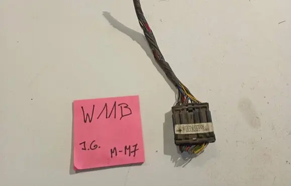 Subaru Impreza III Fuse box set 9130027000 6AA29083 0291