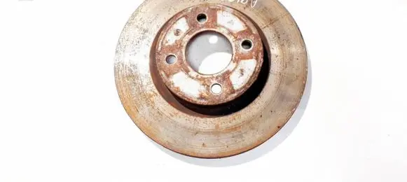 Nissan Note (E12) Front brake disc ventiliuojamas