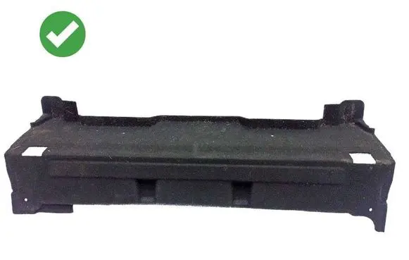 Mercedes-Benz R W251 Other trunk/boot trim element A2516800336