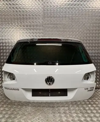 Volkswagen Touareg II Tailgate/trunk/boot lid 