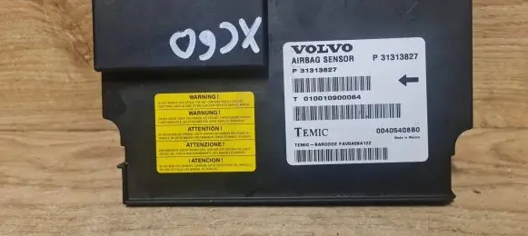 Volvo XC60 Airbag control unit/module P31313827