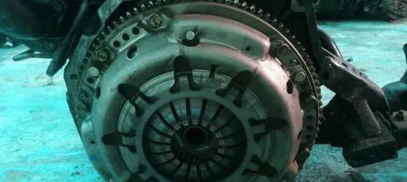 Clutch set kit