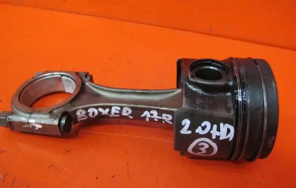 Citroen Jumper Connecting rod/conrod TLOK-NR3