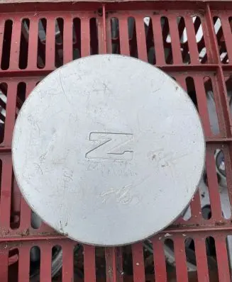 Nissan Almera N16 Original wheel cap 4031721P00