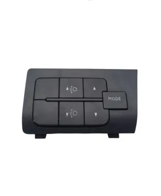 Peugeot Boxer Headlight level height control switch 7354213530