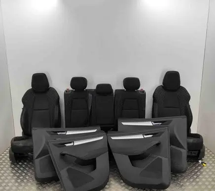 Skoda Karoq Interior set 57A867024C 57C867013A